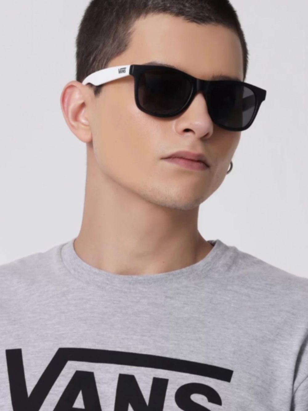 VANS Spicoli 4 Shades Sunglasses Classic Frame, 100% UVA/UVB